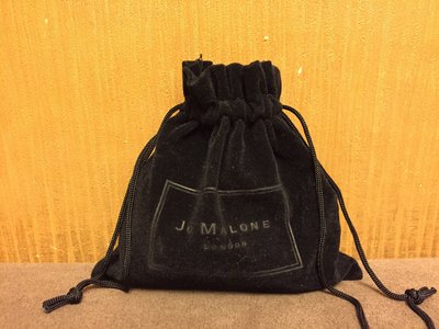 ☆~咖啡香~☆ JO MALONE  原廠 絨布袋