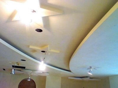 木工 藝術天花板 木板天花板 矽酸鈣天花板 隔間 PVC天花板 (中永和 板橋