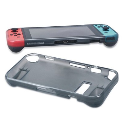 Nintendo 任天堂 Switch 一體 保護套 TPU透明保護殼 送螢幕保護貼