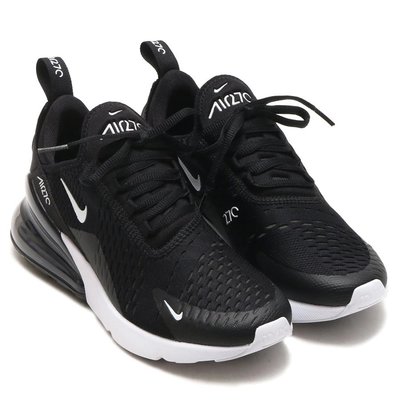 =CodE= NIKE W AIR MAX 270 針織透氣網慢跑鞋(黑白) AH6789-001 透氣 氣墊 熊貓 女