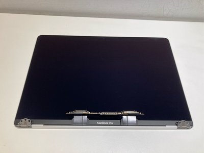 二手拆機2020 MacBook Pro retina 13 A2251 上蓋面板LCD銀色總成