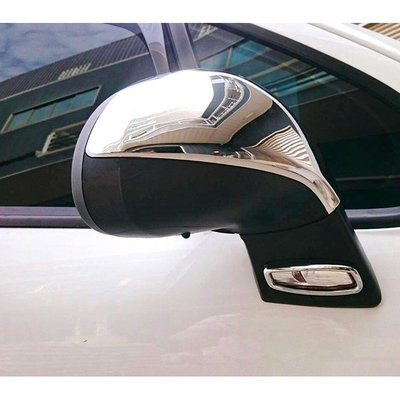 【JR佳睿精品】寶獅 Peugeot 207CC 鍍鉻 方向燈 燈框 側邊燈框 電鍍 改裝 台灣製
