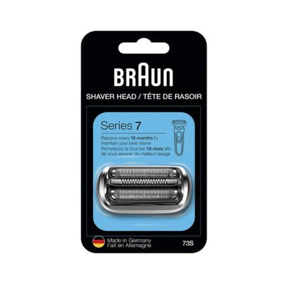 Braun Series 7 New Generation Electric 73S 7020s 702 刮鬍刀替換頭