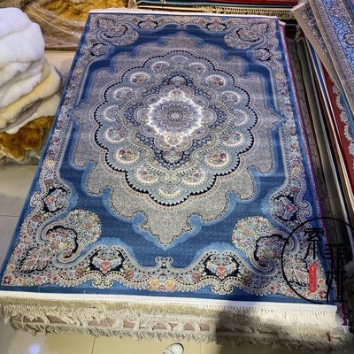 土耳其進口地毯居家手工地毯新疆地毯客廳門廳書房地毯歐式輕奢~優惠價