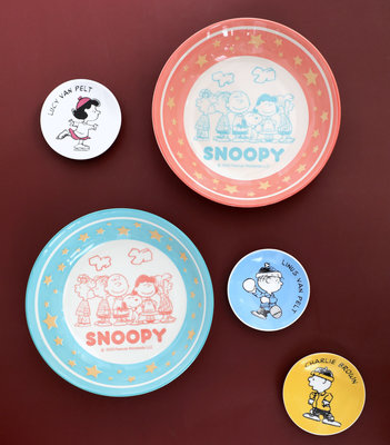 日本 史努比 陶瓷 深盤 菜盤 水果盤 餐具 蛋糕盤 小碟子 碟 碟子 點心盤 盤 盤子 Snoopy 生日禮物
