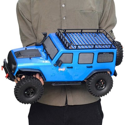現貨 瑞泰RGT 86100四驅專業RC攀爬越野車 男孩遙控汽車成人玩具模型車