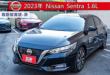 Nissan Sentra 2023款 CVT 1.6L
