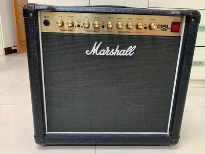 JHS（（金和勝 樂器））MARSHALL DSL15C 電吉他 真空管音箱