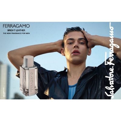 《小平頭香水店》Salvatore Ferragamo Bright Leather 菲常風格 1.5ML 針管香水