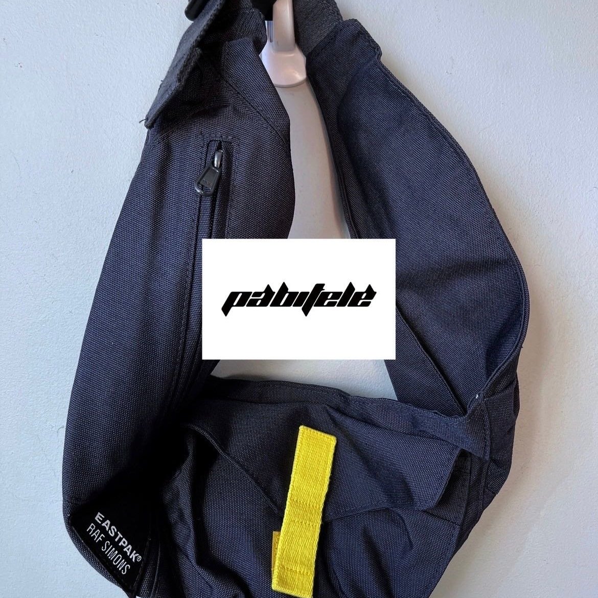 RAF SIMONS Eastpak Bags