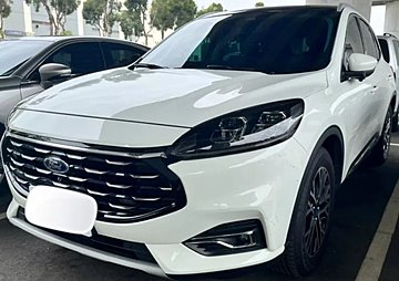 2020 Ford Kuga 出清大特價 快來帶回家💖