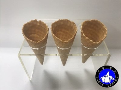【三大~餐飲設備館】冰淇淋專用小脆皮甜筒