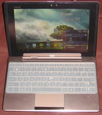 華碩 ASUS PadFone A66 +10.1吋專用平板基座+ 10.1吋 平板專用鍵盤