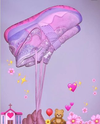 Nike Zoom KD12 ‘What The Aunt Pearl 夢幻粉紅 乳癌 籃球鞋 男女CT2744-900