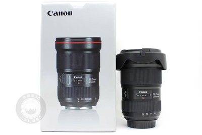 【高雄青蘋果3C】Canon EF 16-35mm f2.8 L III USM 二手鏡頭 超廣角#85995
