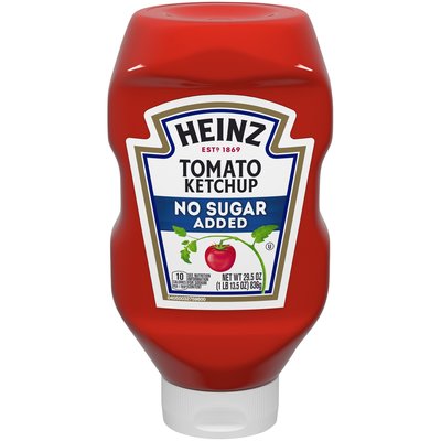 【Sunny Buy】◎預購◎ HEINZ 亨式 番茄醬 無另添加糖 836g Tomato Ketchup