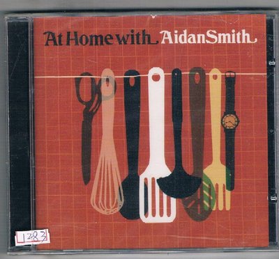 [鑫隆音樂]西洋CD-Aidan Smith：At Home With Aidan Smith   {TN049CD}
