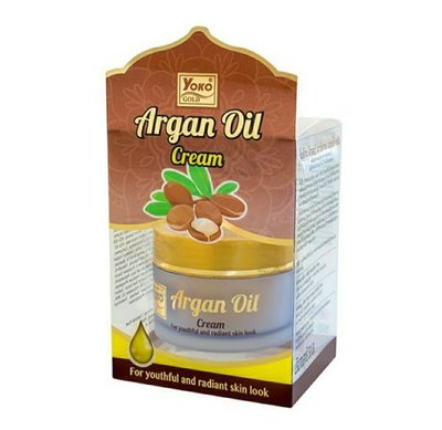 泰國 Yoko Gold Argan Oil Cream/1瓶/50g