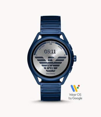 美國代購 Emporio Armani 觸控智能手錶 ART5028