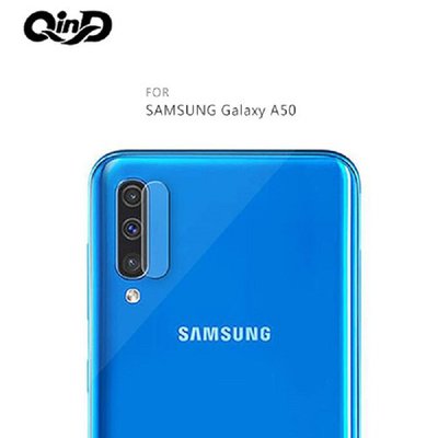 魔力強【QIND玻璃鏡頭貼】Samsung Galaxy A30s 鏡頭保護貼 疏水疏油 9H硬度 一組二入