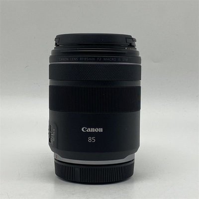 Canon/佳能RF 85/2 IS STM人像大光圈微單鏡頭