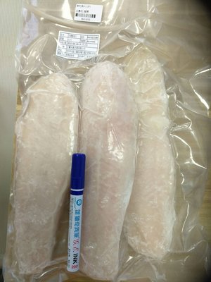 金星冷凍食品福利社-巴沙多利魚片3P(1kg)
