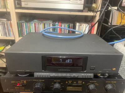 美國 PHILIPS CD-950 CD播放機 讀取快速 品項漂亮