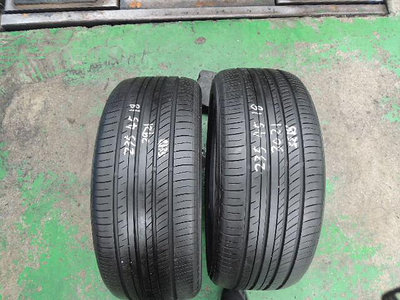 日興隆中古胎  Yokohama橫濱  V552 235/45/18 極深紋路 2條