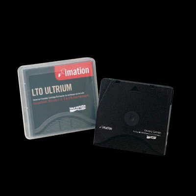 怡敏信01PL000 ULTRIUM LTO磁帶機磁帶庫 通用清洗帶送條碼