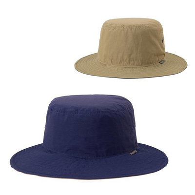 [好也戶外] mont-bell Reversible Hat 雙面圓盤帽 兩色 No.1118694(2023新色)