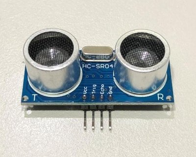 ►41◄HC-SR04超音波模組 3.3V-5V 避障模組 測距模組感測器 8051 AVR PIC Arduino