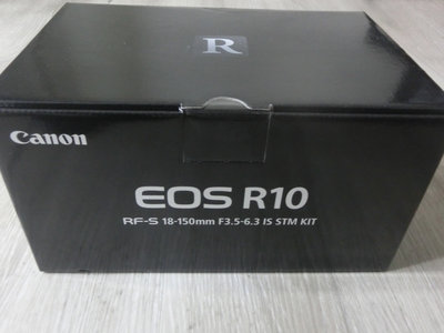 CANON EOS R10 18-150 公司貨 全新現貨