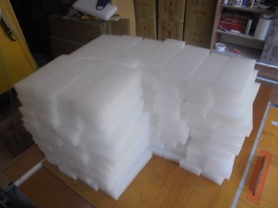 高密度60度 EPE 珍珠棉 (30*30*厚4cm)35元可超取 泡棉 發泡板 發泡棉 防撞 抗壓 台灣製 可客製