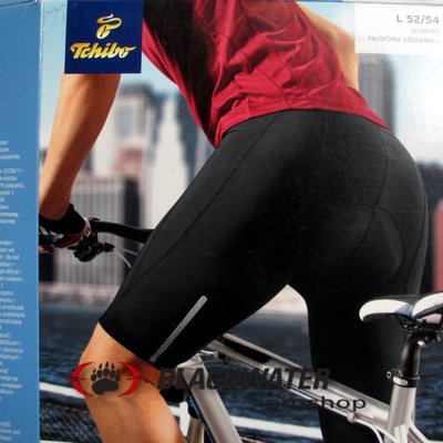 香港代購 德國tchibo TCM 腳踏車褲 破風褲 自行車褲 帶護墊設計 自行車 腳踏車 坐墊