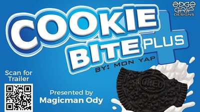 [Fun magic] Cookie Bite Plus by Mon Yap 奧利奧還原 oreo還原 餅乾還原