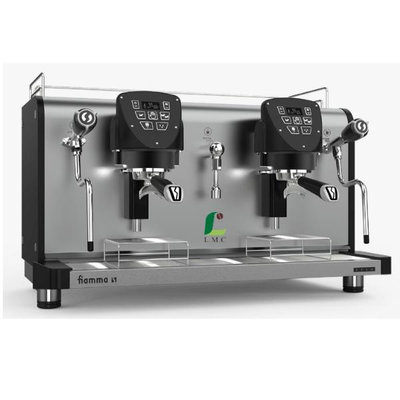 Fiamma Vela 2 Dual 雙鍋爐雙孔半自動咖啡機-【良鎂咖啡精品館】