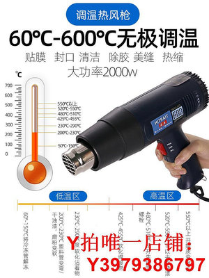 德國日本進口博世小型熱風槍加熱貼膜除膠專用熱風機大功率數顯電