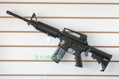 JHS（（金和勝 生存遊戲專賣）） KWA M4A1 電動槍 7047