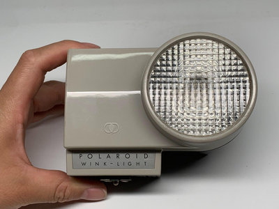 寶麗萊閃光燈 Polaroid wink light 250