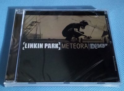( 塑膠外殼有一小裂痕 ,全新未拆封 ) 聯合公園 Linkin Park :天空之城美特拉METEORA
