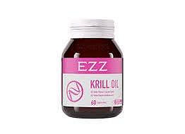 保證正品 澳洲EZZ Krill oil 磷蝦油60 大人款 紐澳熱賣商品