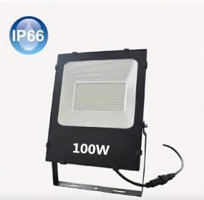 【辰旭LED照明】台灣LED 亞瑟投光燈 100W 白光/黃光可選  IP66防水 特殊呼吸投射燈 全電壓