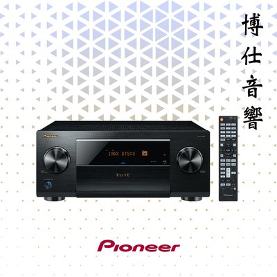 【Pioneer】 《SC-LX904》綜合擴大機 博仕音響 台北音響店推薦 喇叭專賣 來店更優惠!!!