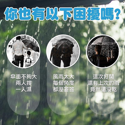 【晴雨兩用最好用】黑膠反向傘 雨傘 黑科技遮陽自動傘 自動雨傘 摺疊傘 晴雨傘 自動摺疊雨傘 折疊傘 陽傘 遮陽 十骨架
