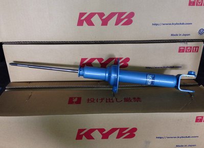 【童夢國際】日本 KYB NEW SR 藍筒避震器 TOYOTA PREVIA 專用 06- 藍統