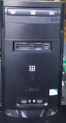【台中自取】(有現貨)中古電腦 聯強家用桌機 GA-G41MT-S2/E6700-3.2G/DDR3-4G/500G