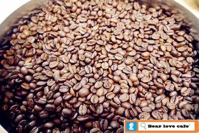 ※Bear Love貝勒拉芙※哥倫比亞- 薇拉產區 綠翡翠 Supremo 水洗 咖啡豆 (#3中培/1磅裝)
