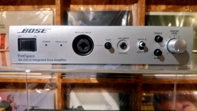 [ 沐耳 ] 美國精品 Bose FreeSpace 系列：IZA 250-LZ 混音功率背景音樂擴大機（低阻抗型）