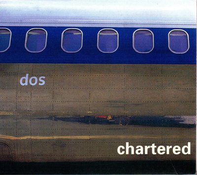 Dos chartered 專機 紙盒版CD 再生工場1 03