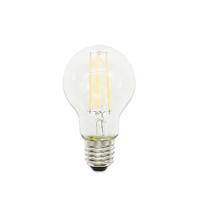 【OSRAM歐司朗】LED可調光7W燈絲 燈泡-燈泡色(E27燈頭 調光式)